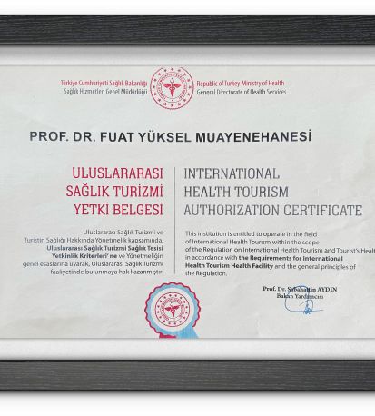Muayenehanemiz